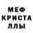Метадон кристалл BEDVART